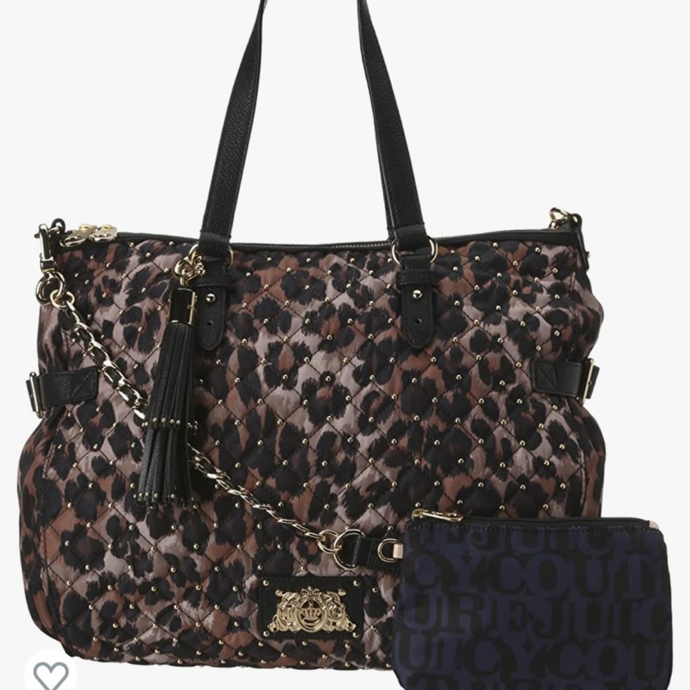 ISO Juicy Purse